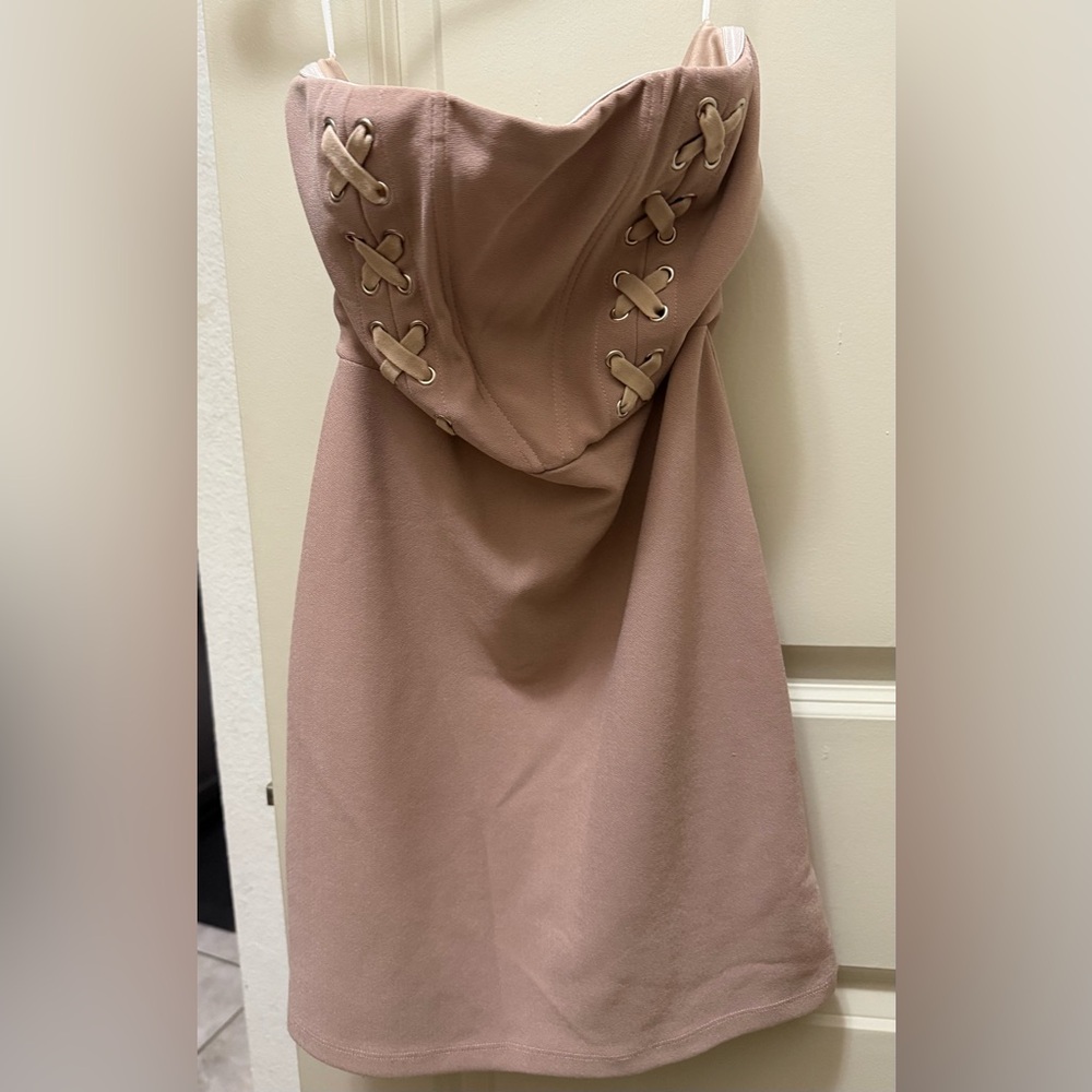 Princess Polly Strapless Dress